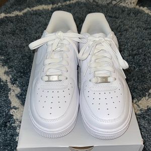 Brand New Nike White Air Force One’s